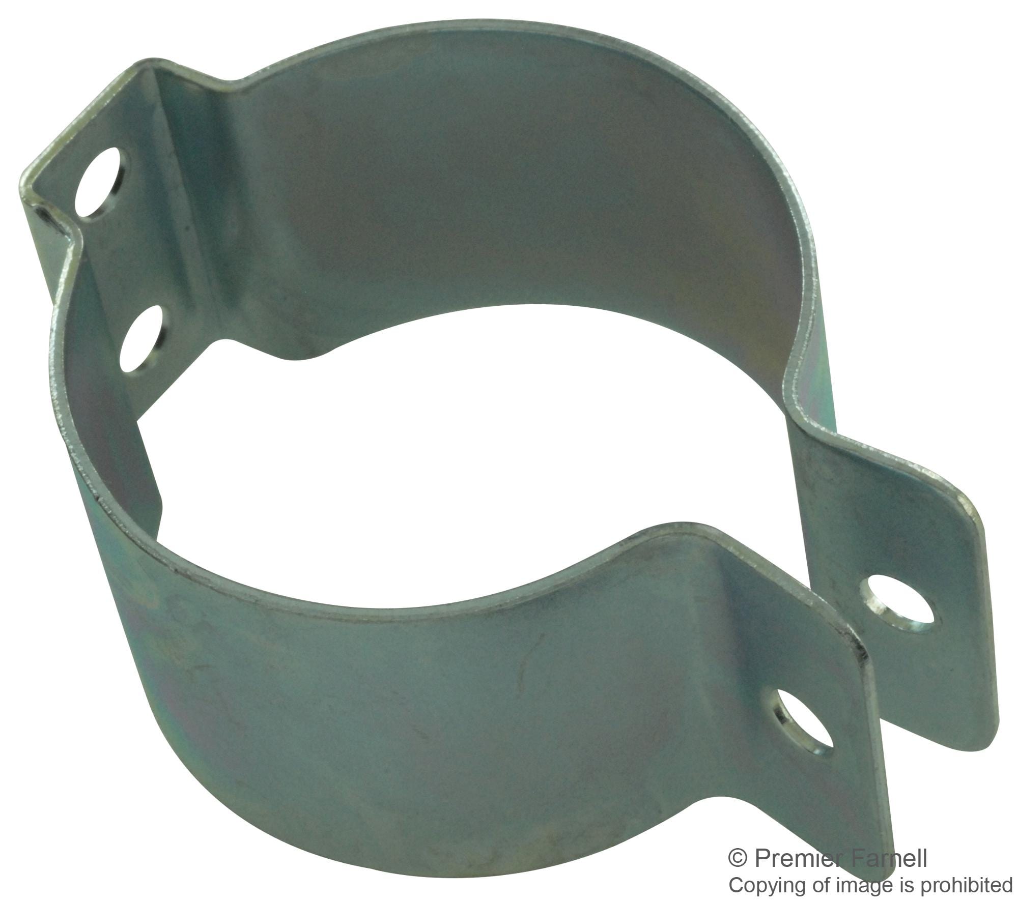 KEMET Capacitor Accessories H2 CLAMP, CAPACITOR, 35MM KEMET 306496 H2