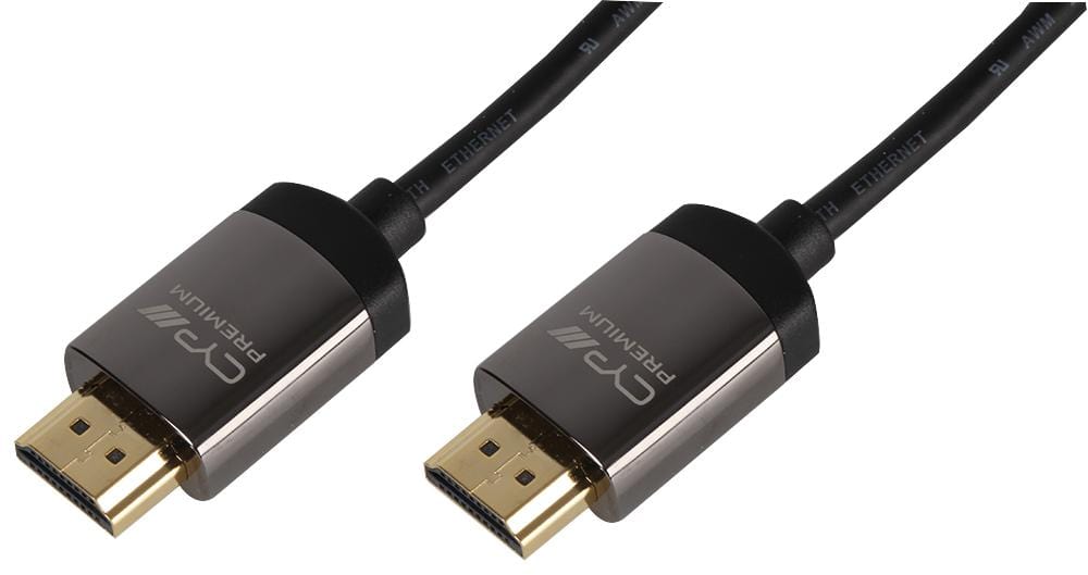 CYP Audio & Video HDMP-200M LEAD, 2.0M HDMI CERTIFIED UHD/HDR 18GBPS CYP 3400680 HDMP-200M