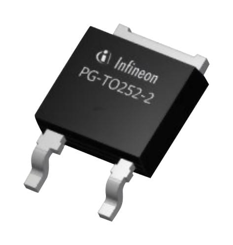 INFINEON Silicon Carbide Schottky Diodes IDM08G120C5XTMA1 SIC SCHOTTKY DIODE, 1.2KV, 27A, TO-252 INFINEON 2780806 IDM08G120C5XTMA1