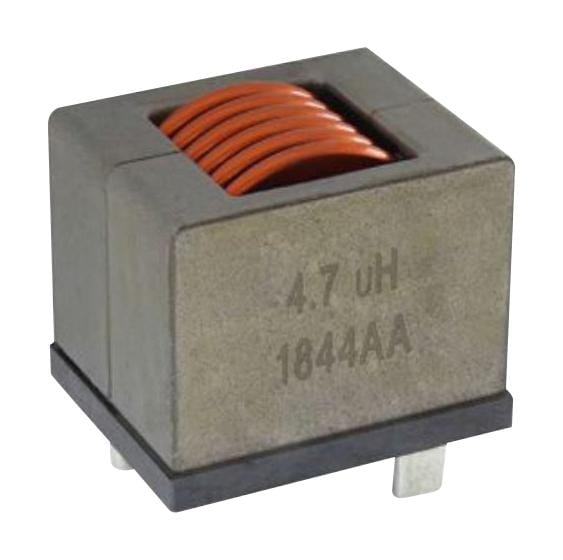 VISHAY Power Inductors - Radial Leaded IHDM1008BCEV1R2M3A INDUCTOR, 1.2UH, 80A, EDGE-WOUND VISHAY 3359834 IHDM1008BCEV1R2M3A