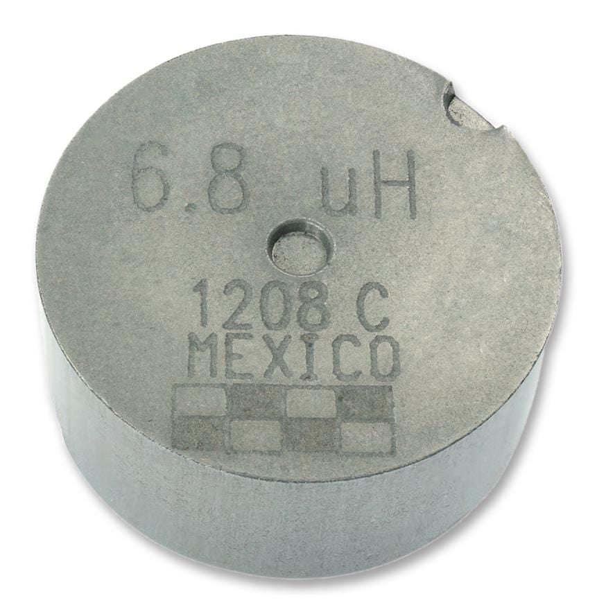 VISHAY Power Inductors - Radial Leaded IHTH0750IZEBR47M5A INDUCTOR, 0.47UH, 20%, 83A, RADIAL VISHAY 2448222 IHTH0750IZEBR47M5A