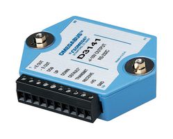 D3141 Data Acquisition, 27.94 H X 62.23 W MM Omega