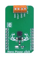 MikroE-3035 Nano Power Click Board MikroElektronika
