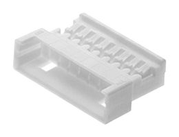 51047-1000 Connector Housing, Plug, 10Pos, 1.25mm Molex