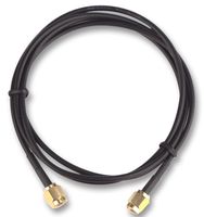 Mp-YH47-08-01000 Cable Assembly Sma Pl/Pl, 1m multicomp Pro