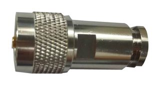 MC001836 RF Coaxial, UHF Plug, 50 OHM, Cable multicomp Pro