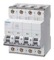 5SY6420-6 RCBO, RCD, GFCI, AFDD CIRCUIT BREAKERS SIEMENS