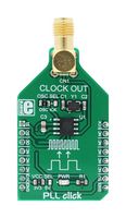 MikroE-2993 PLL Click Board MikroElektronika