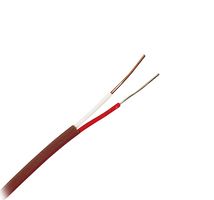 TT-Ji-24-SLE-30m Thermocouple Wire, Type Ji, 24AWG, 30m Omega