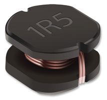 SDE1006A-120M INDUCTOR, 12UH, 3.8A, 20%, POWER BOURNS