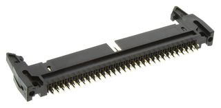 MC-254-60-LL-ST-Dip Connector, Header, 60POS, 2Row, 2.5mm multicomp Pro