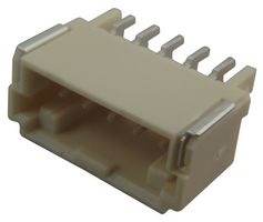 502352-1000 WTB CONN, HEADER, 10POS, 1ROW, 2MM MOLEX