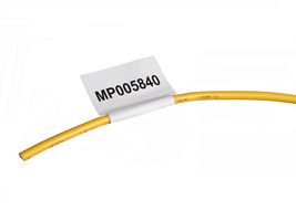MP005840 Wire Marker, Wrap Around, 30mm X 20mm multicomp Pro