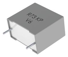 R73TN2100SE00J Cap, 0.01µF, 1.6 kV, 5%, PP, Radial Kemet
