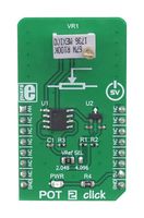 MikroE-3325 Pot 2 Click Board MikroElektronika