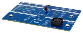 ATAVRFEB-Safety Safety Field Engagement Board, MCU Microchip