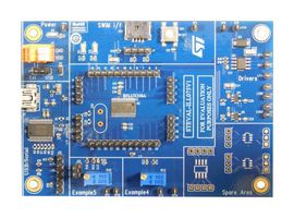 STEVAL-ILL075V1 Eval Board, Digital Controller STMICROELECTRONICS