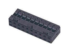 51110-1251 CONNECTOR HOUSING, RCPT, 12POS, 2MM MOLEX