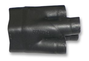 562A011-25-0 Heatshrink Boot, Transition, 1-4WAY Raychem - Te Connectivity