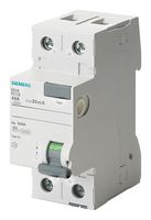 5SV4614-0 RCBO, RCD, GFCI, AFDD Circuit Breakers Siemens