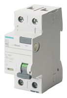 5SV3617-6KK01 RCBO, RCD, GFCI, AFDD CIRCUIT BREAKERS SIEMENS