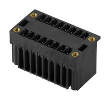 1031570000 Terminal Block, Header, 20POS, 3.81mm Weidmuller