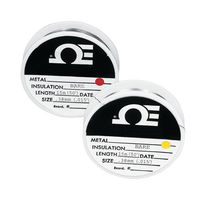 SPAL-051-50 T/C Wire: Bare Wire Omega