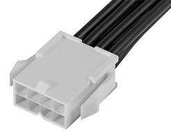 215326-2083 WTB Cable, 8Pos Rcpt-Free End, 600mm Molex
