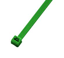 PLT1.5I-C5 Cable Tie, Nylon 6.6, 142.2mm, 40LB, GRN PANDUIT