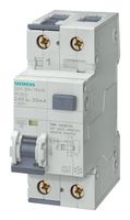 5SU1654-6KK25 RCBO, RCD, GFCI, AFDD Circuit Breakers Siemens