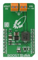MikroE-2894 Boost 2 Click Board MikroElektronika