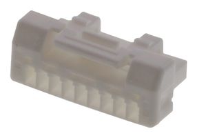 502380-0900 CONNECTOR HOUSING, PLUG, 9POS, 1.25MM MOLEX