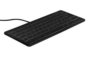 RPI-KEYB (Fr)-Black/Grey Raspberry Pi Keyboard, Black/Grey, Fr Raspberry-Pi