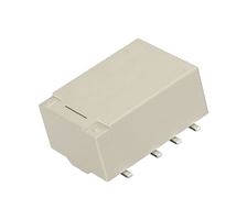 AGQ200A12Y Signal Relay, DPDT, 12VDC, 2A, SMD Panasonic
