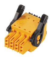 1278290000 Terminal Block, Pluggable, 16Pos, 16AWG Weidmuller