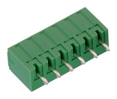 691321100012 Terminal Block, Header, 12Pos, Th Wurth Elektronik