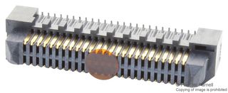 ER8-40P-0.8SV-5H Connector, Stacking, Header, 40POS, 2Row Hirose(Hrs)