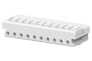 1-179228-0 BOÎTIER WTB, RCPT, 10POS, 1ROW, AMP 2MM - À LA CONNECTIVITÉ