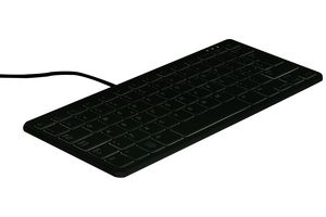 RPI-KEYB (IT)-Black/Grey Raspberry Pi Keyboard, Black/Grey, IT Raspberry-Pi