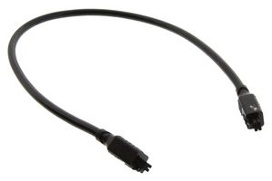 245130-0630 Cable ASSY, Nano-Fit 6P Rcpt-Rcpt, 3M Molex