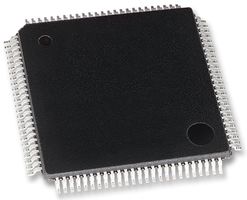 DF3068F25V MCU, 32bit, 25MHz, QFP-100 RENESAS