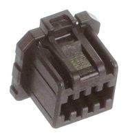 505432-2401 CONNECTOR HOUSING, RCPT, 24POS, 1.25MM MOLEX