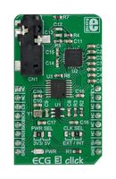 MikroE-3273 Ecg 3 Click Board MikroElektronika