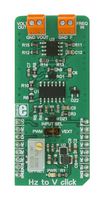 MikroE-2890 Hz TO V Click Board MikroElektronika