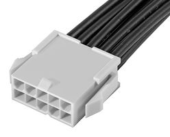215326-2101 WTB Cable, 10Pos Rcpt-Free End, 150mm Molex