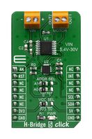 MikroE-3854 H-Bridge 5 Click Board MikroElektronika