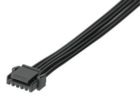 45111-0506 Cable ASSY, 5Pos, Rcpt-Rcpt, 600mm Molex