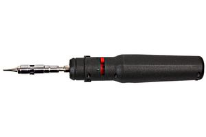 D03358 Gas Soldering Iron, Self Ignition, 30MIN Duratool