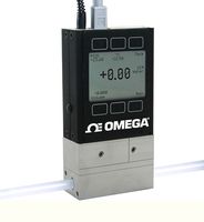 FLR-1616A Mass Flow: Liquid Meter With Display Omega