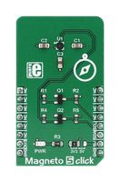 MikroE-3050 Magneto 5 Click Board MikroElektronika